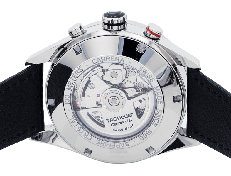 Tag Heuer Carrera CV2A10.FC6235
